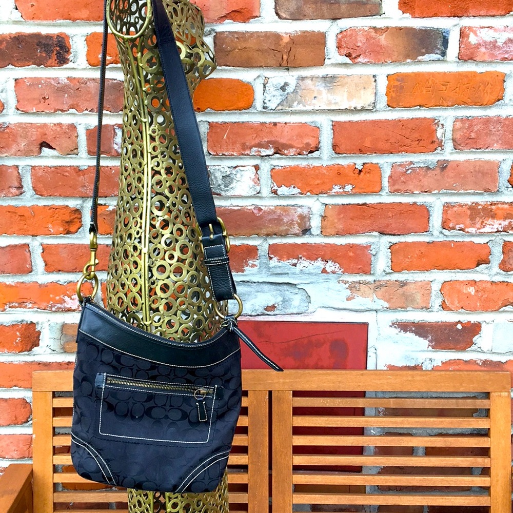Coach cross body